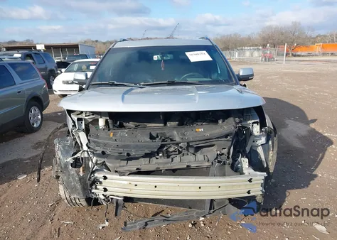 2017 Ford Explorer Limited from USA, damaged, VIN 1FM5K8F80HGB81658